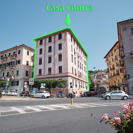 Casa Contra Lägenhet La Spezia Exteriör bild