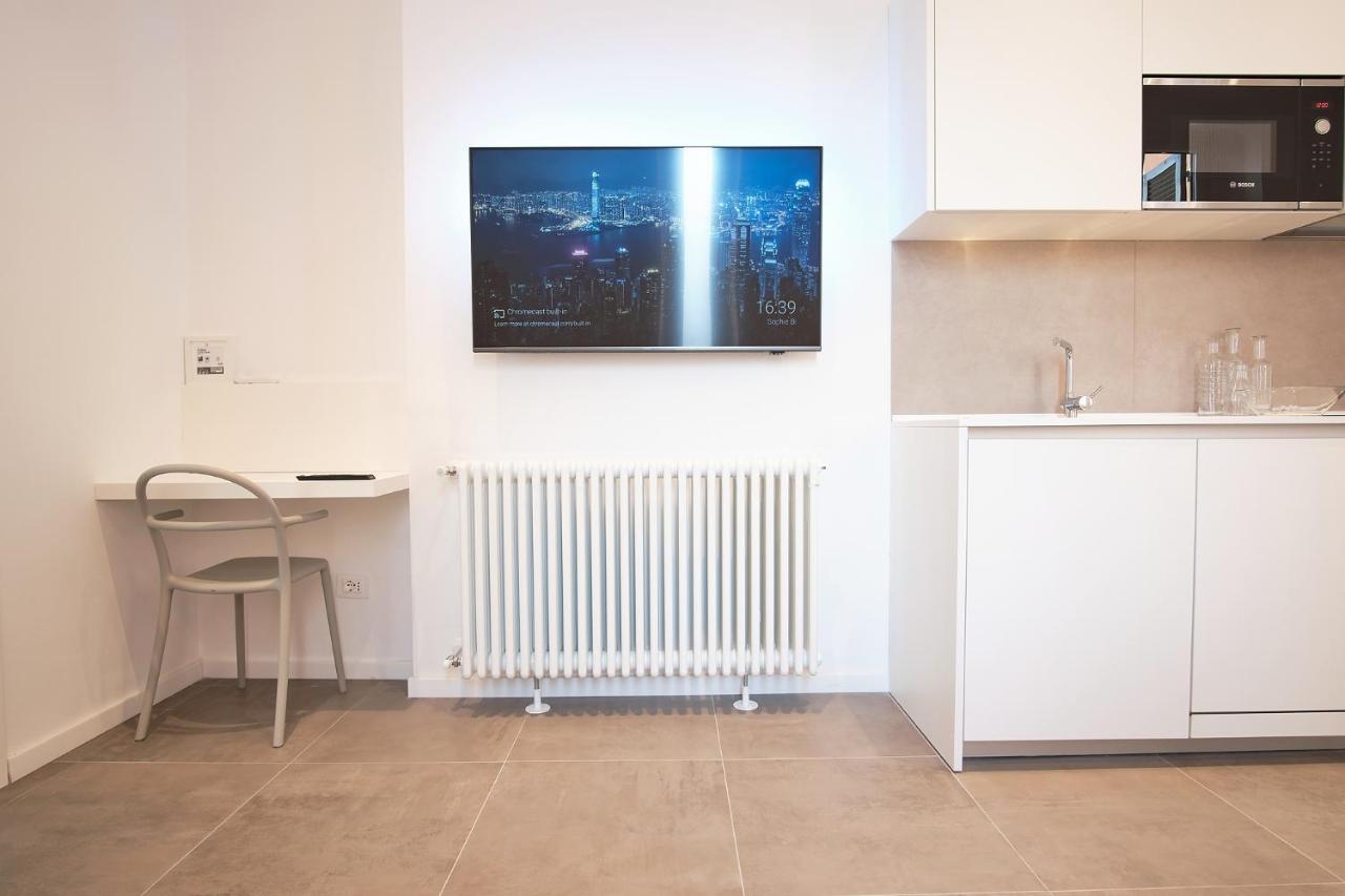 Casa Contra Lägenhet La Spezia Exteriör bild