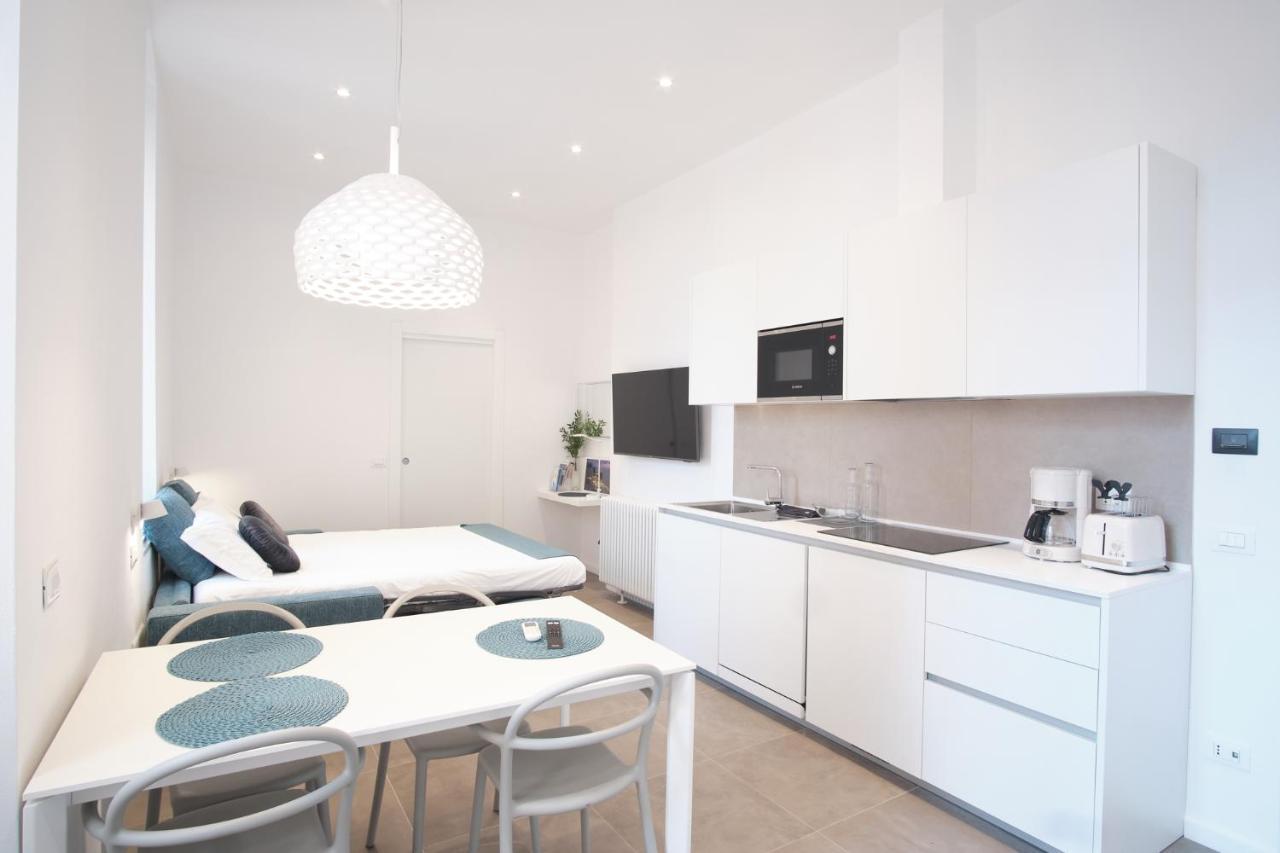 Casa Contra Lägenhet La Spezia Exteriör bild