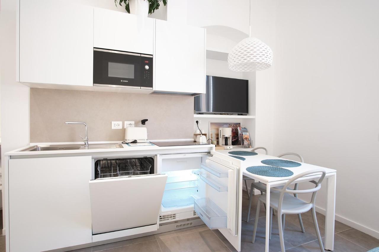 Casa Contra Lägenhet La Spezia Exteriör bild